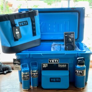 Yeti Gift Package